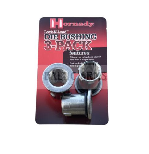 Hornady 3-jų įvorių komplektas 044093